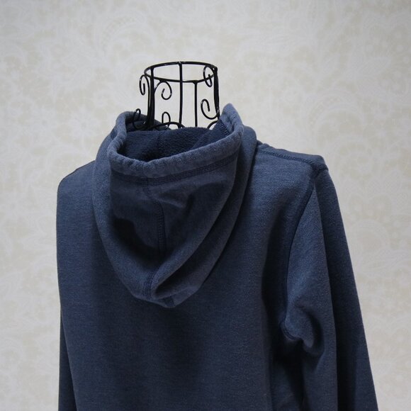 American Eagle Outfitters Dark Blue Hoodie - Picture 7 of 13